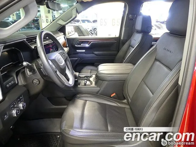 GMC Sierra — Фото автомобиля 8