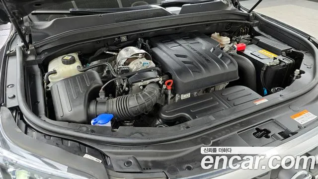 KG_Mobility_Ssangyong Rexton All Rexton Дизель 2.2 4WD — Фото автомобиля 6