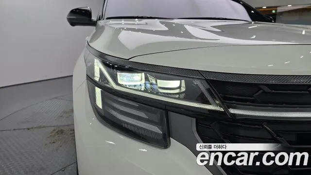 Kia Seltos New — Фото автомобиля 7