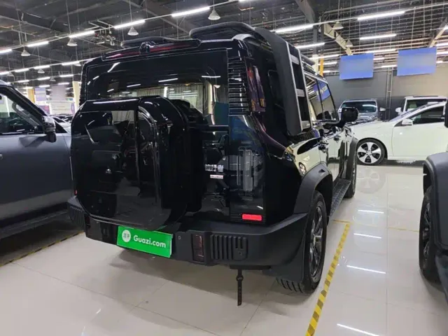 Jetour T2 — Фото автомобиля 6