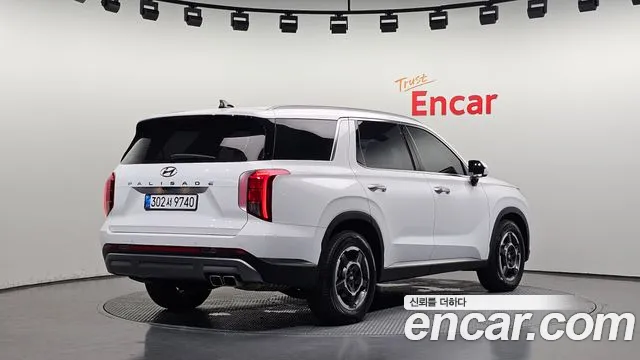 Hyundai Palisade The New Palisade Дизель 2.2 2WD — Фото автомобиля 2
