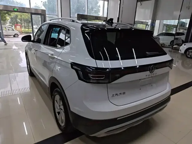 Volkswagen Tharu — Фото автомобиля 4