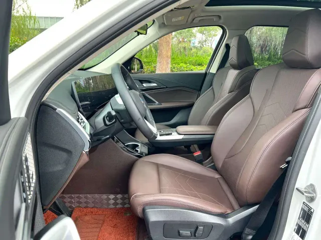 BMW X1 — Фото автомобиля 4