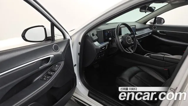 Hyundai Sonata Sonata Edge(DN8) — Фото автомобиля 9
