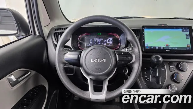 Kia Ray New — Фото автомобиля 18