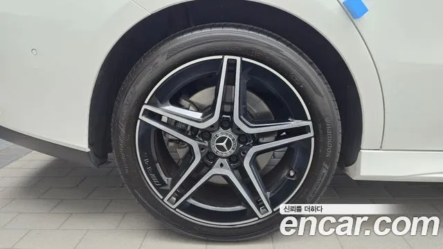 Mercedes-Benz CLA-Class C118 — Фото автомобиля 5