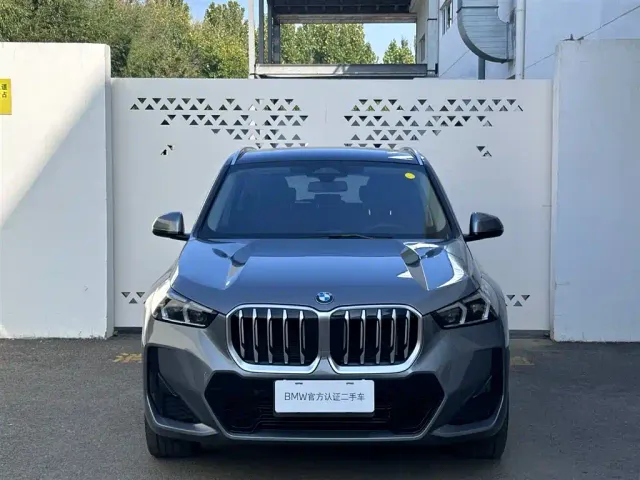 BMW X1 — Фото автомобиля 2