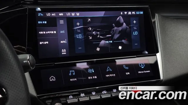 Peugeot 408 — Фото автомобиля 17