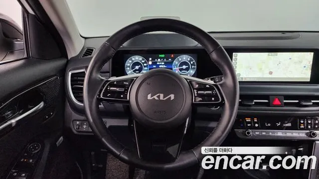Kia Seltos Seltos (New) — Фото автомобиля 12