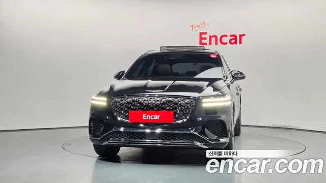 Genesis GV70 — Фото автомобиля 3