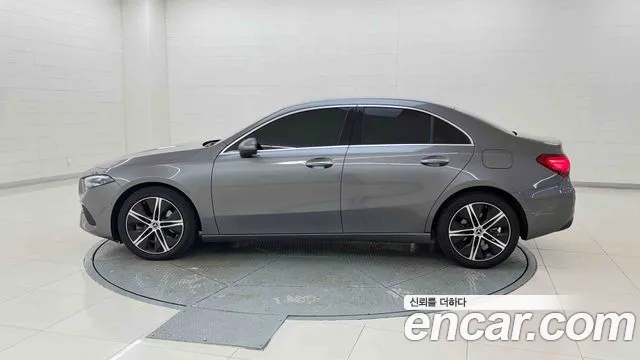 Mercedes-Benz A-Class W177 — Фото автомобиля 2