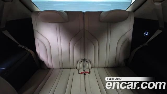 Genesis GV80 2.5T Бензин AWD — Фото автомобиля 17