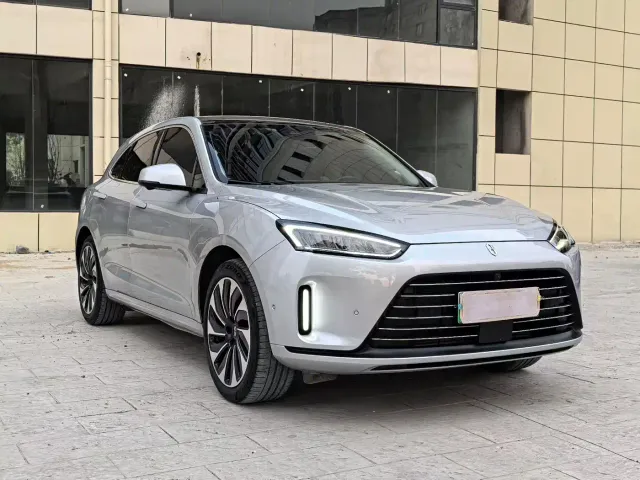Aito M5 — Фото автомобиля 3
