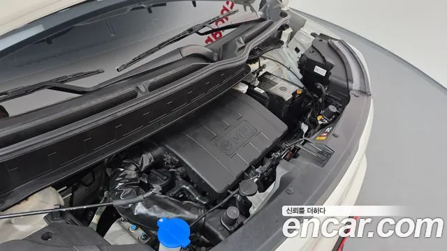 Kia RAY Новый Kia Ray Фургон — Фото автомобиля 6