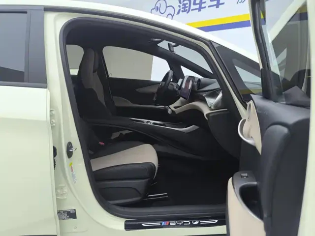 BYD Dolphin — Фото автомобиля 8