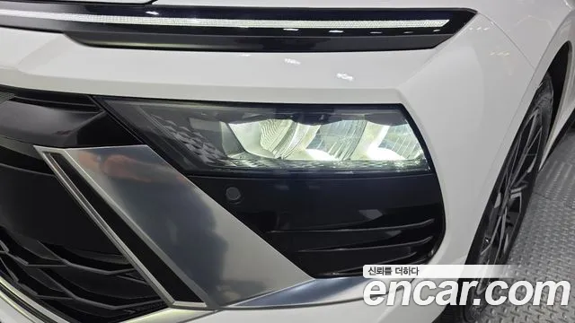Hyundai Sonata DN8 — Фото автомобиля 7