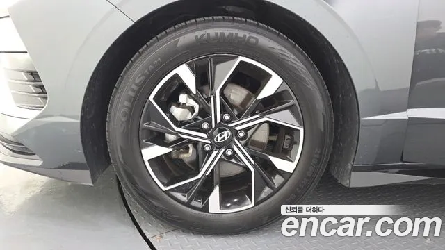 Hyundai Sonata Sonata Edge(DN8) — Фото автомобиля 5