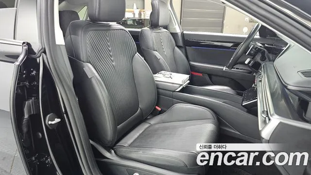 Hyundai Grandeur GN7 — Фото автомобиля 26