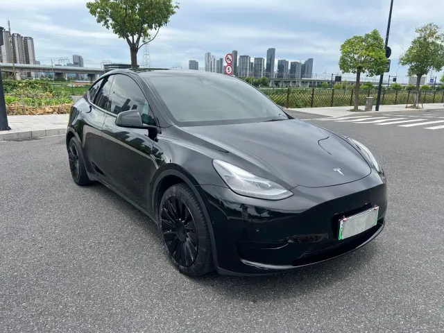 Tesla Model Y — Фото автомобиля 3