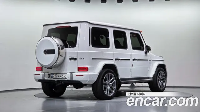 Mercedes-Benz G-Class W463b — Фото автомобиля 2