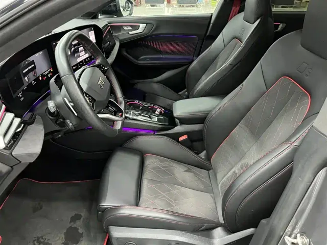 Audi A5L Sportback — Фото автомобиля 8