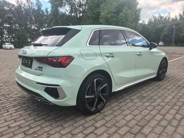 Audi A3 — Фото автомобиля 4