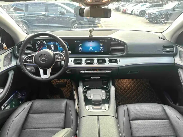 Mercedes-Benz GLE Coupe — Фото автомобиля 18