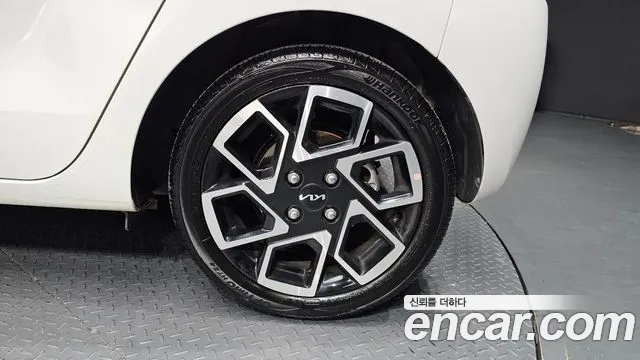 Kia RAY Новый Kia Ray Signature — Фото автомобиля 21