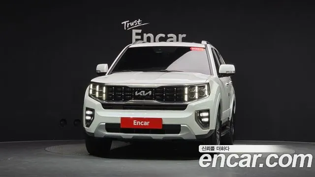Kia Mohave Mohave The Master Дизель 3.0 4WD 6 мест — Фото автомобиля 3