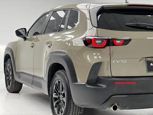 Mazda CX-50 Xingye — Фото автомобиля 8