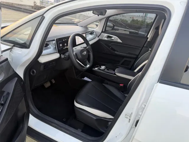 Geely Geometry E Firefly — Фото автомобиля 14