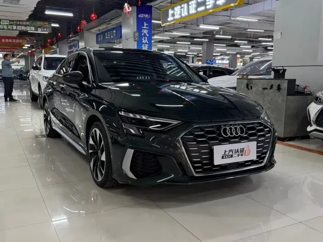 Audi A3 — Фото автомобиля 2