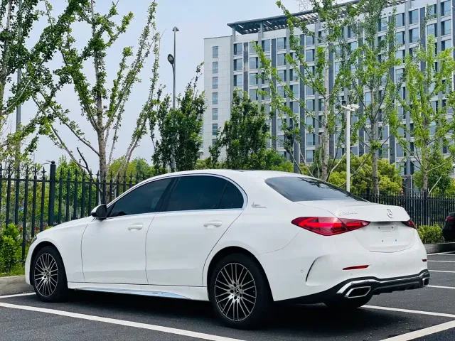 Mercedes-Benz C-Class — Фото автомобиля 8