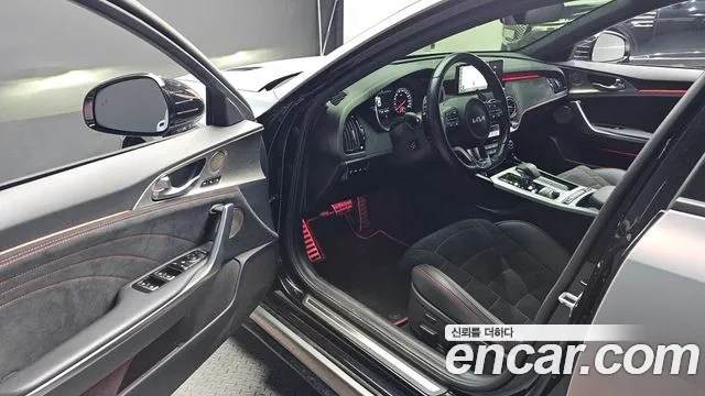 Kia Stinger Stinger Meister 3.3 GT AWD Acro Edition — Фото автомобиля 9