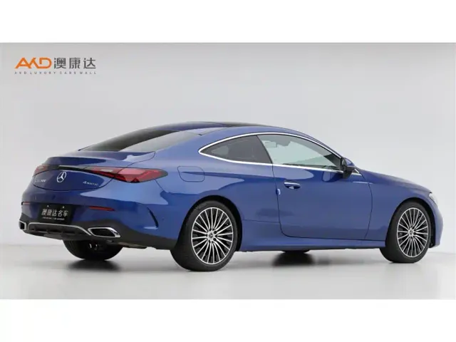 Mercedes-Benz CLE-Class — Фото автомобиля 3