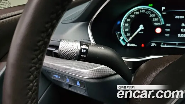 Genesis G80 Бензин 2.5 турбо AWD — Фото автомобиля 13