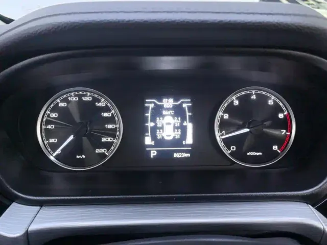 Chery Arrizo 5 — Фото автомобиля 14