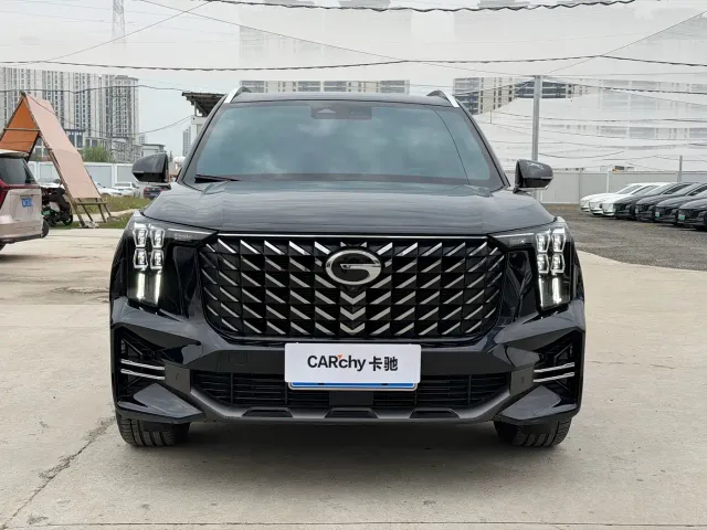 GAC Trumpchi GS8 — Фото автомобиля 2