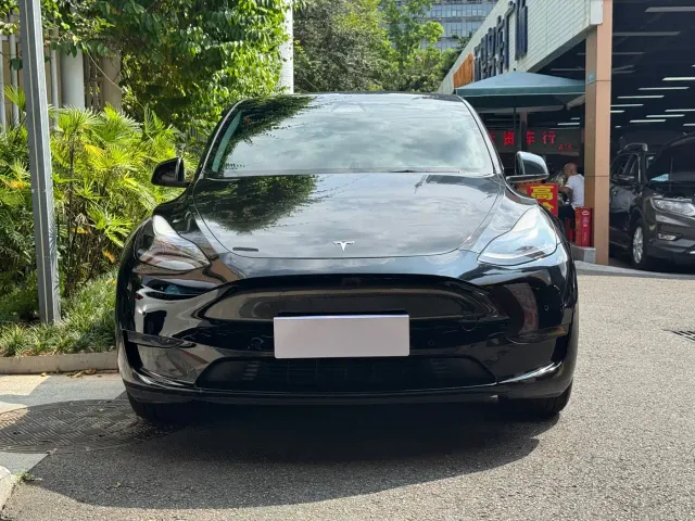 Tesla Model Y — Фото автомобиля 5