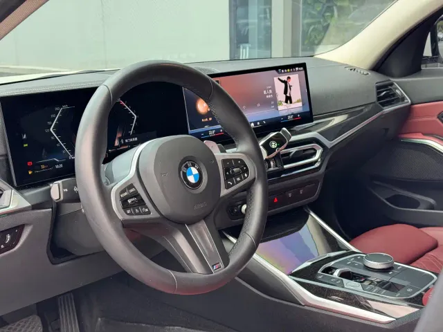 BMW 3 Series — Фото автомобиля 6