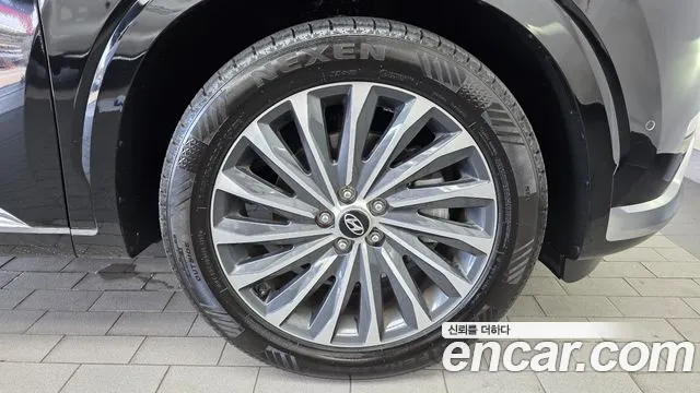 Hyundai Palisade The New Palisade — Фото автомобиля 6