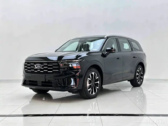 Ford Edge — Фото автомобиля 2