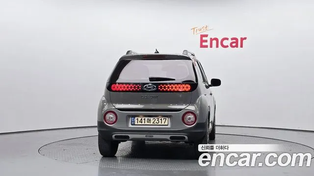 Hyundai Casper Casper Essential — Фото автомобиля 4