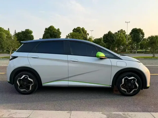 BYD Dolphin — Фото автомобиля 6