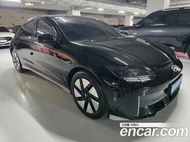 Hyundai Ioniq 6 — Фото автомобиля 2