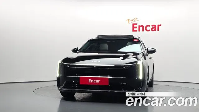 Kia K8 Signature — Фото автомобиля 2