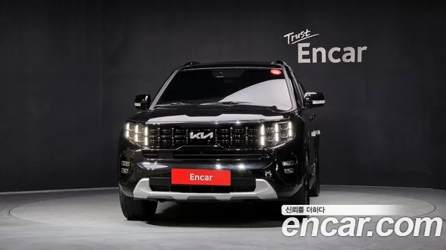 Kia Mohave Mohave The Master Дизель 3.0 4WD 6 мест — Фото автомобиля 3