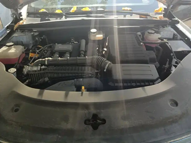 BYD Seal 05 DM-i — Фото автомобиля 10
