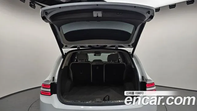 Genesis GV80 2.5T Бензин AWD — Фото автомобиля 13