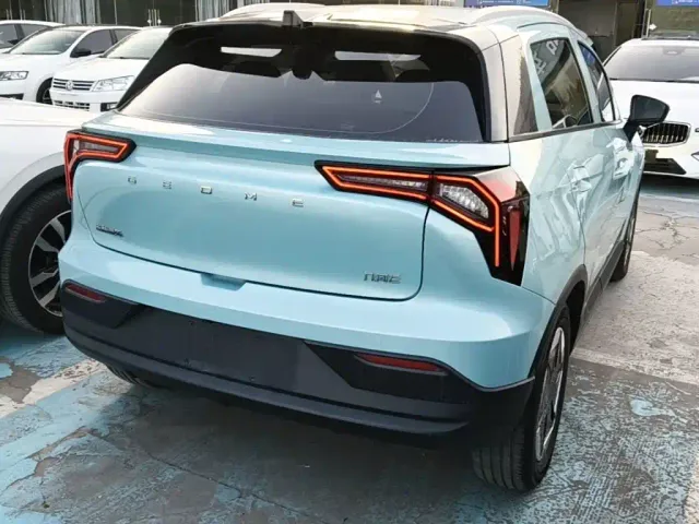 Geely Geometry E Firefly — Фото автомобиля 6
